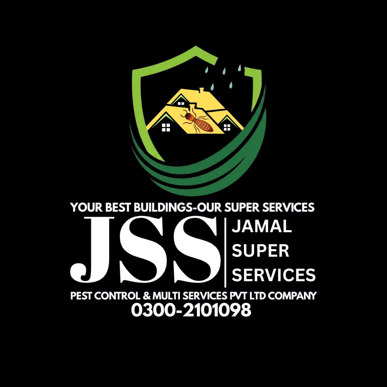 JSS Jamal Super Services — original company logo